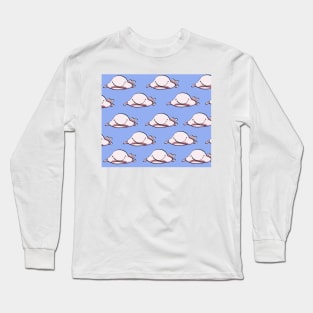 Blob Fish Forever Long Sleeve T-Shirt